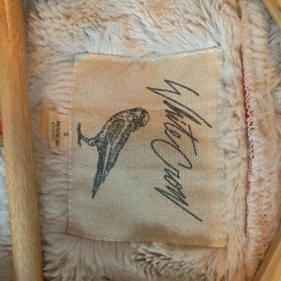 White Crow Plaid Button Up - Picture 5 of 5